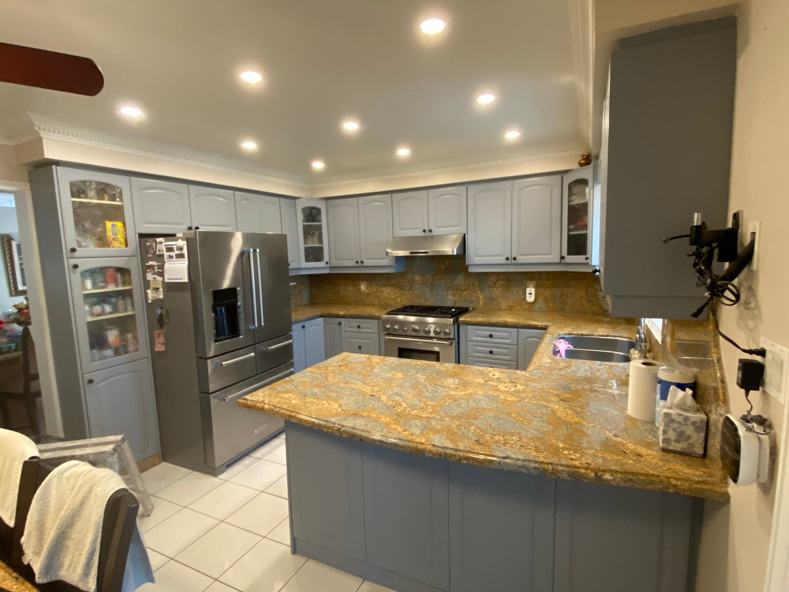 Kitchen Painting Services in Mississauga